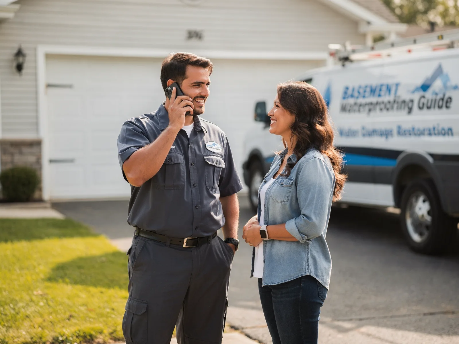 Basement Waterproofing Near Me Pittsford, VT FAQs